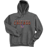 Chicago Phantoms Super Heavyweight Fleece Hoodie