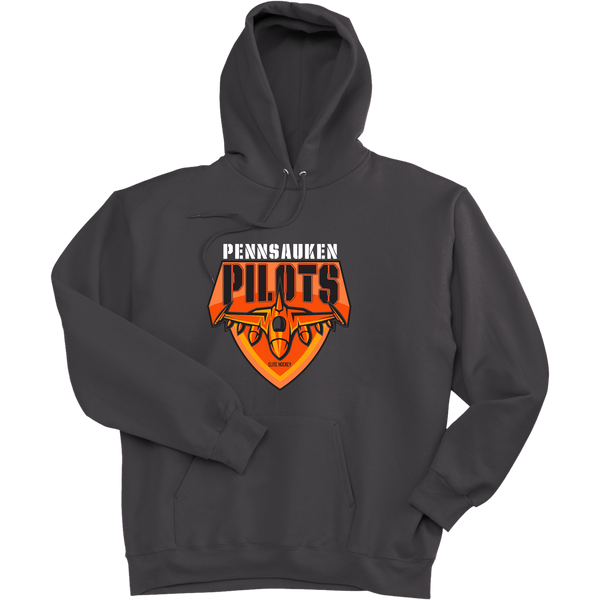 Pennsauken Pilots Ultimate Cotton - Pullover Hooded Sweatshirt