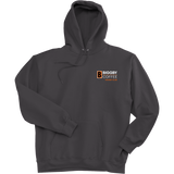 Biggby Coffee Hockey Club Ultimate Cotton - Pullover Hooded Sweatshirt