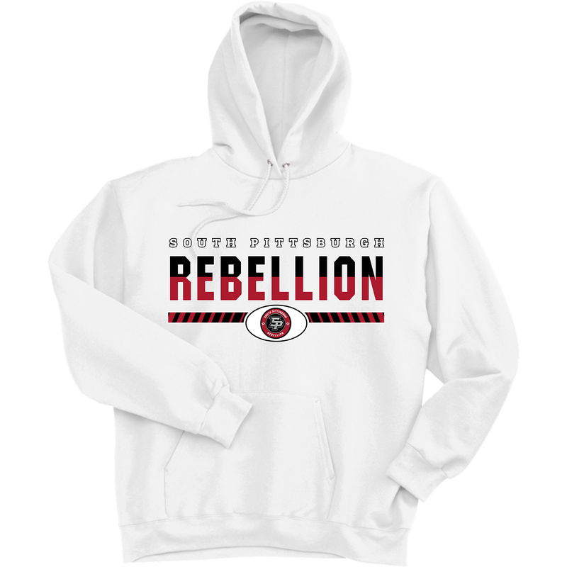 South Pittsburgh Rebellion Ultimate Cotton - Pullover Hooded Sweatshirt