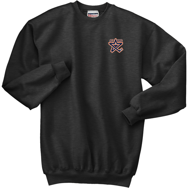 NY Stars Ultimate Cotton - Crewneck Sweatshirt