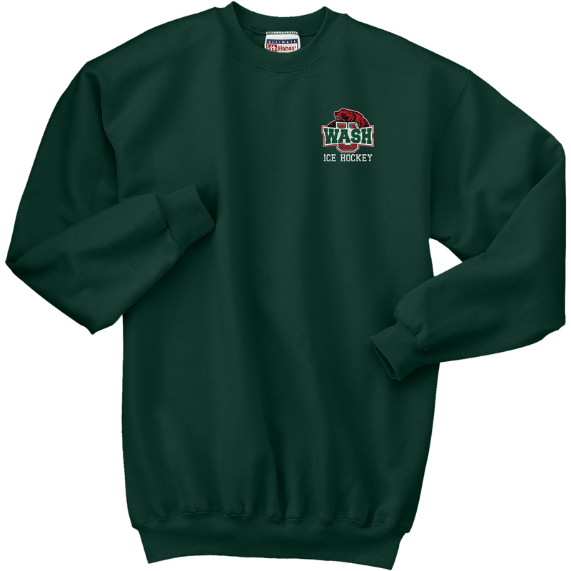 Wash U Ultimate Cotton - Crewneck Sweatshirt