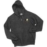 Upland Lacrosse Ultimate Cotton - Full-Zip Hooded Sweatshirt