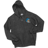 BagelEddi's Ultimate Cotton - Full-Zip Hooded Sweatshirt