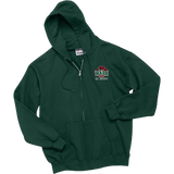 Wash U V.I.T. Fleece Full-Zip Hoodie