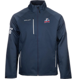 Bauer S24 Youth Lightweight Warm Up Jacket - Hartford Jr. Wolfpack Girls