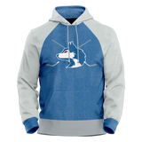 Pittsburgh Huskies Youth Sublimated Hoodie