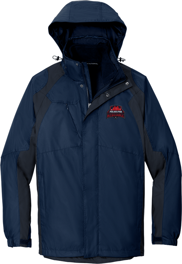 Philadelphia Resistance Ranger 3-in-1 Jacket