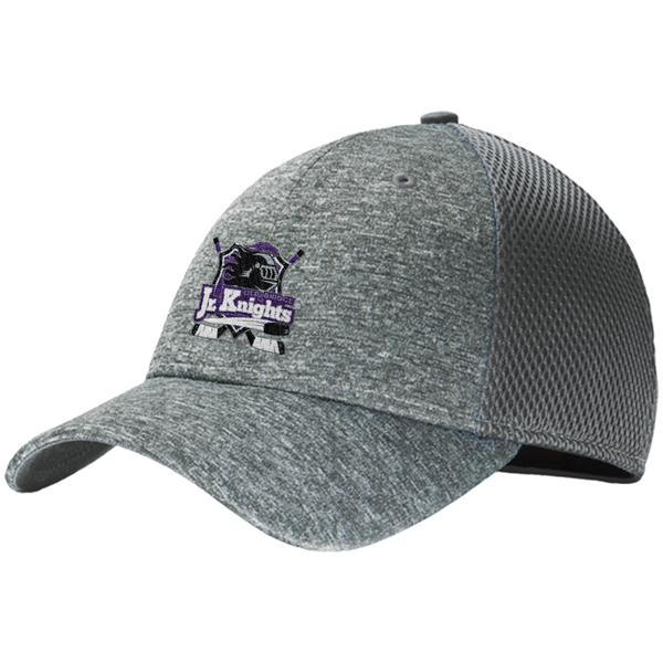 Old Bridge Jr. Knights New Era Shadow Stretch Mesh Cap