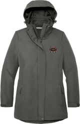 Orange County West Ladies All-Weather 3-in-1 Jacket