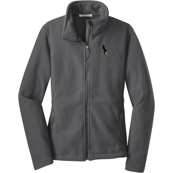 Wilmington Nighthawks Ladies Value Fleece Jacket