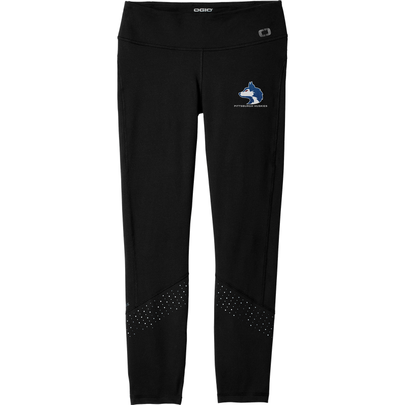 Pittsburgh Huskies OGIO ENDURANCE Ladies Laser Tech Legging