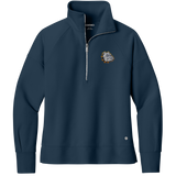 Chelsea Bulldogs OGIO Women's Luuma 1/2-Zip