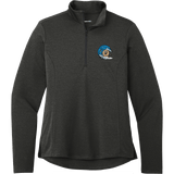 BagelEddi's Ladies Endeavor 1/2-Zip Pullover