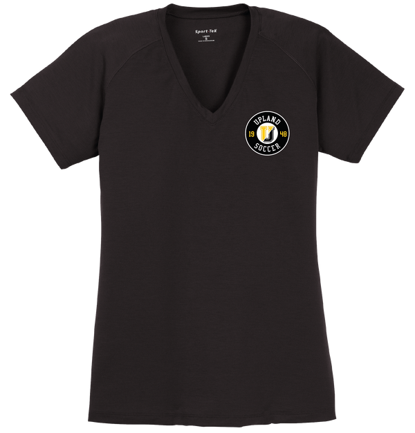 Upland Soccer Ladies Ultimate Performance V-Neck