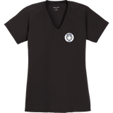 NJ Jets Ladies Ultimate Performance V-Neck