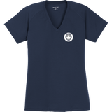 NJ Jets Ladies Ultimate Performance V-Neck