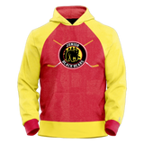 MD Jr Black Bears Youth Sublimated Hoodie