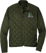 Atlanta Madhatters Mercer+Mettle Quilted Full-Zip Jacket