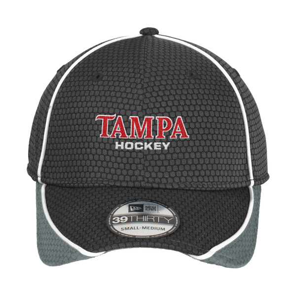 University of Tampa New Era Hex Mesh Cap