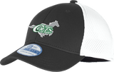 NJ Colts New Era Youth Stretch Mesh Cap