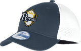 Royals Hockey Club New Era Youth Stretch Mesh Cap