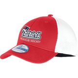 Secaucus Patriots New Era Youth Stretch Mesh Cap