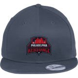 Philadelphia Resistance New Era Flat Bill Snapback Cap