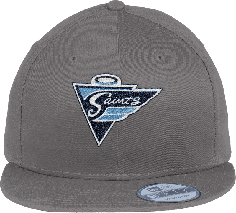 Ramapo Saints New Era Flat Bill Snapback Cap