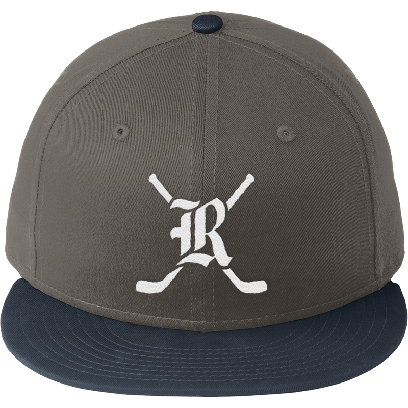 Randolph Middle School New Era Flat Bill Snapback Cap