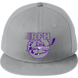 Rumson-Fair Haven New Era Flat Bill Snapback Cap