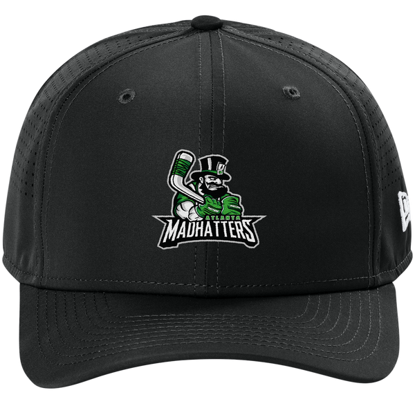 Atlanta Madhatters New Era 9SEVENTY Perforated Snapback Cap