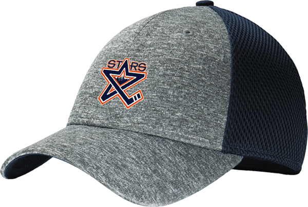 NY Stars New Era Shadow Stretch Mesh Cap