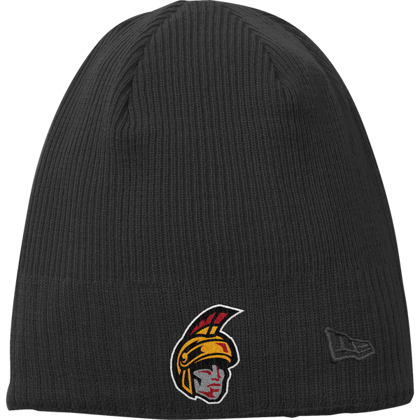 Seacoast Spartans New Era Knit Beanie