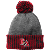 Benet Hockey New Era Colorblock Cuffed Beanie