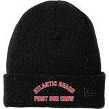 Atlantic Beach New Era Speckled Beanie