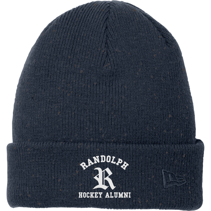 Randolph Hockey (Alumni) New Era Speckled Beanie