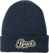 Royals Hockey Club New Era Speckled Beanie