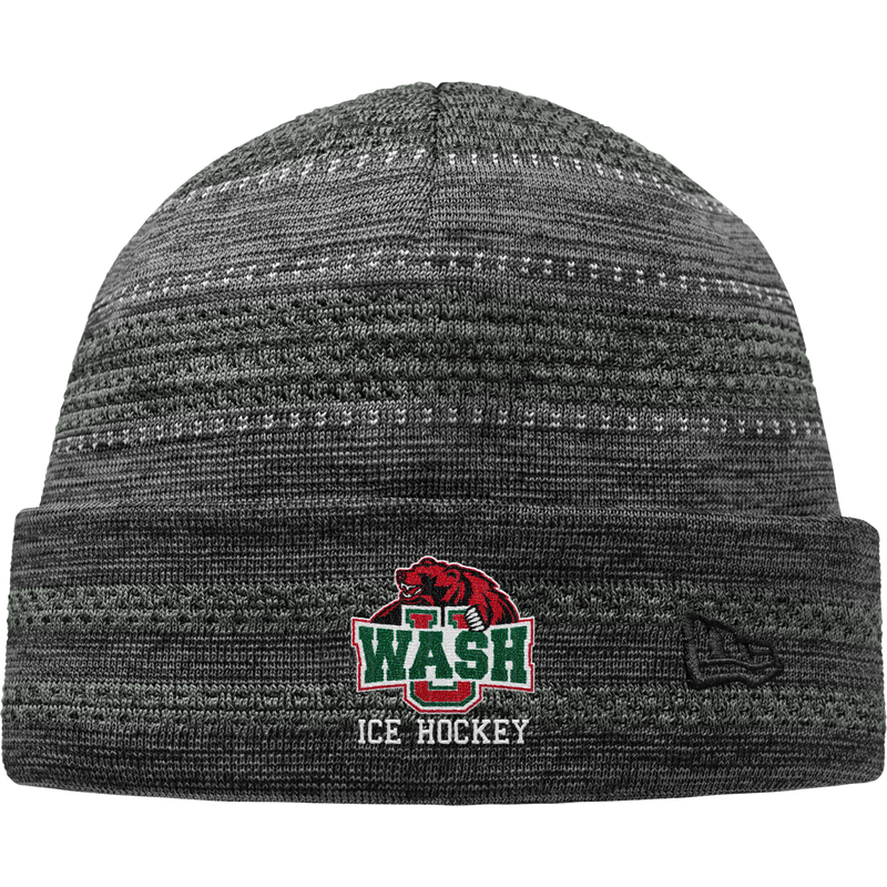 Wash U New Era On-Field Knit Beanie