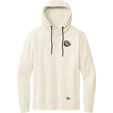 Chelsea Bulldogs New Era Tri-Blend Fleece Pullover Hoodie