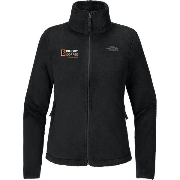 Biggby Coffee Hockey Club The North Face Women's Osito Fleece Jacket