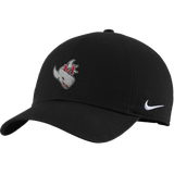 CT Whalers Tier 2 Nike Heritage Cotton Twill Cap