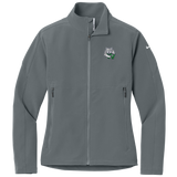 Woodbridge Wolfpack Nike Women's Full-Zip Soft Shell Jacket