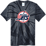 Metro Jr. Jets Youth Tie-Dye Tee