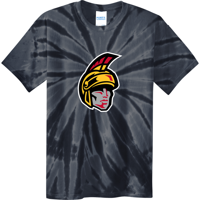 Seacoast Spartans Youth Tie-Dye Tee