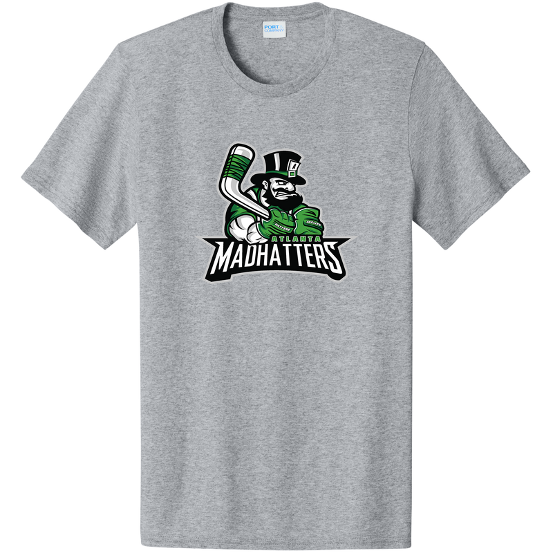 Atlanta Madhatters Easy Cotton Tee