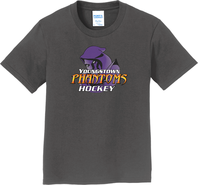 Youngstown Phantoms Youth Fan Favorite Tee