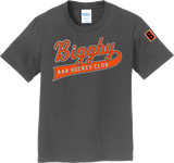 Biggby Coffee AAA Youth Fan Favorite Tee