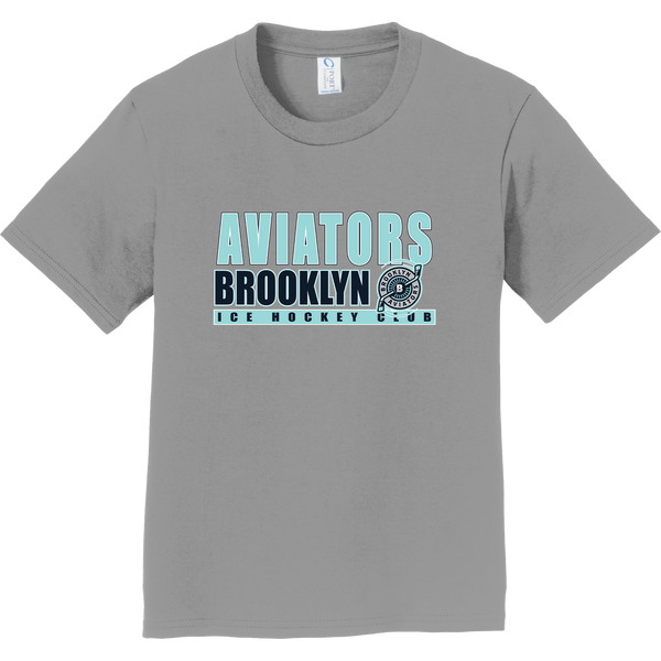 Brooklyn Aviators Youth Fan Favorite Tee