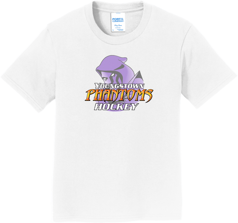 Youngstown Phantoms Youth Fan Favorite Tee